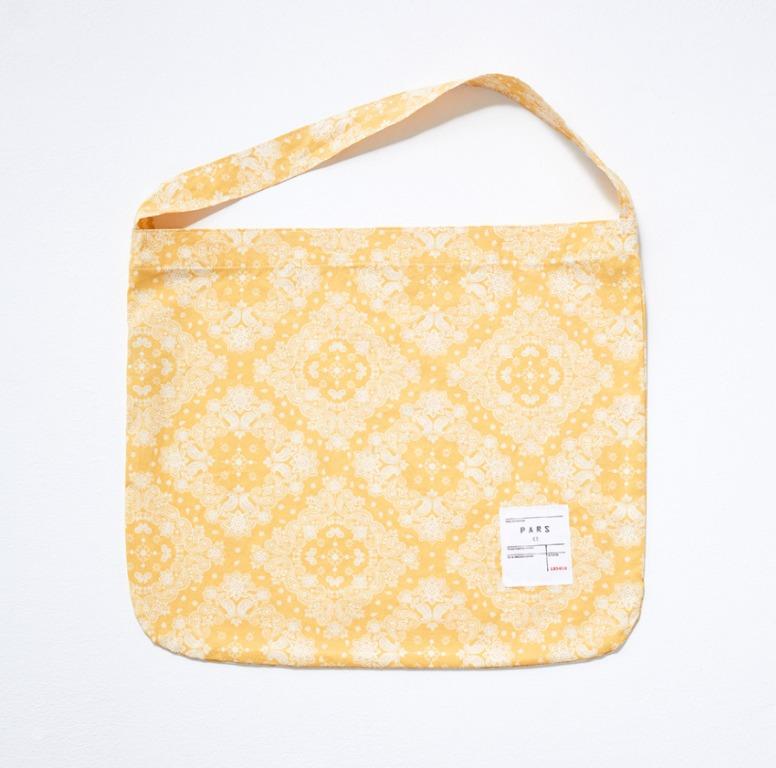 Our Beloved Summer YeonSu Pars Yellow Bandana bag Preorder, Hobbies