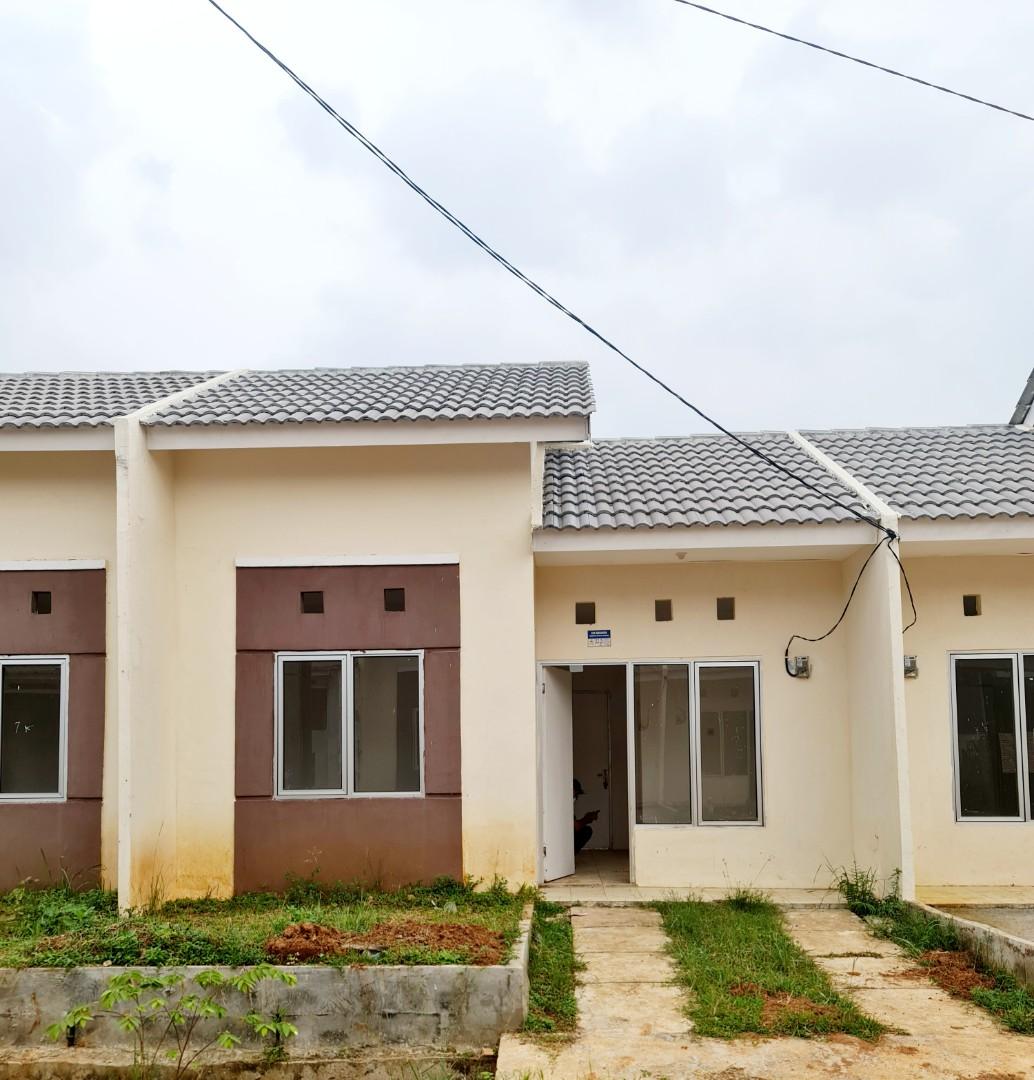 OVER KREDIT RUMAH SUBSIDI, Properti, Dijual di Carousell