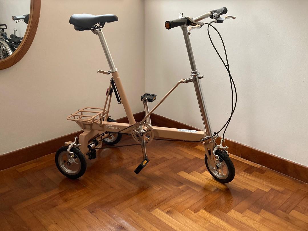 Pacific CarryAll Tricycle Sports Equipment Bicycles Parts Bicycles on Carousell