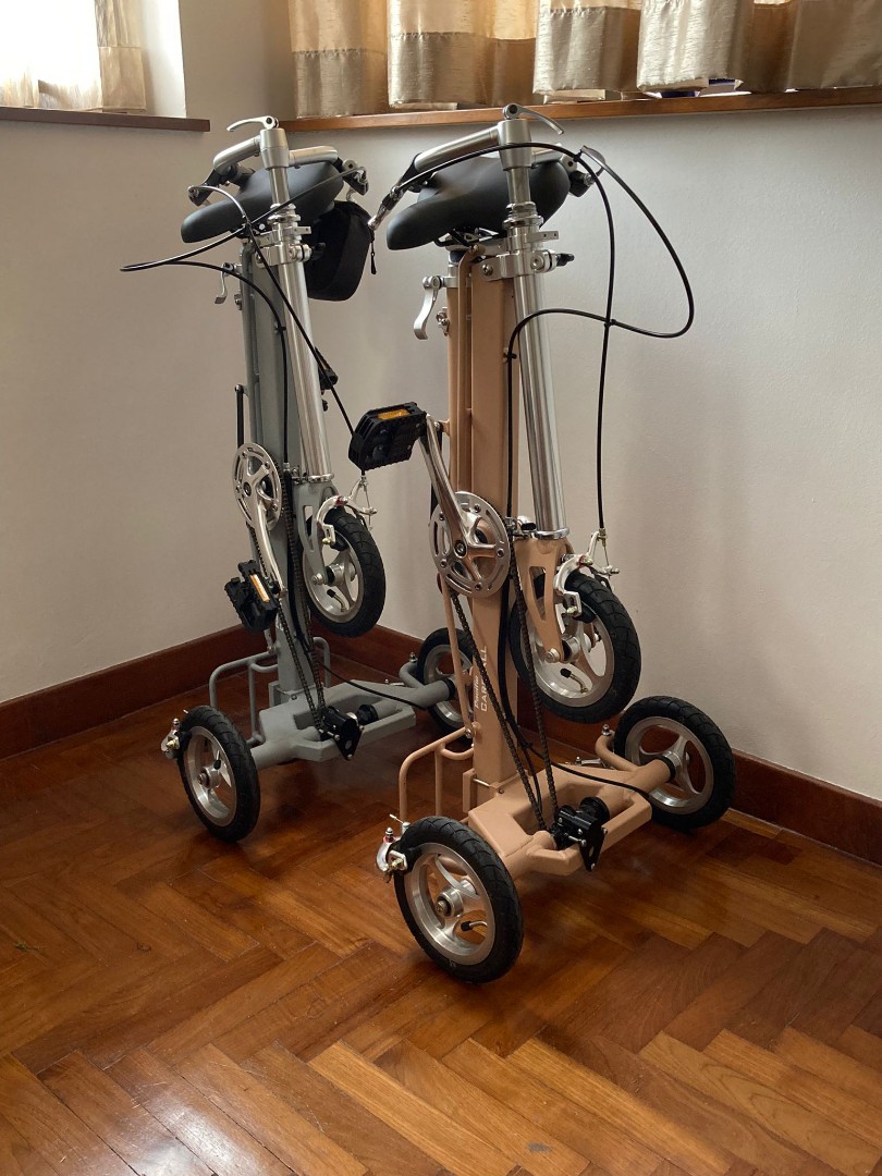 Carryall tricycle online