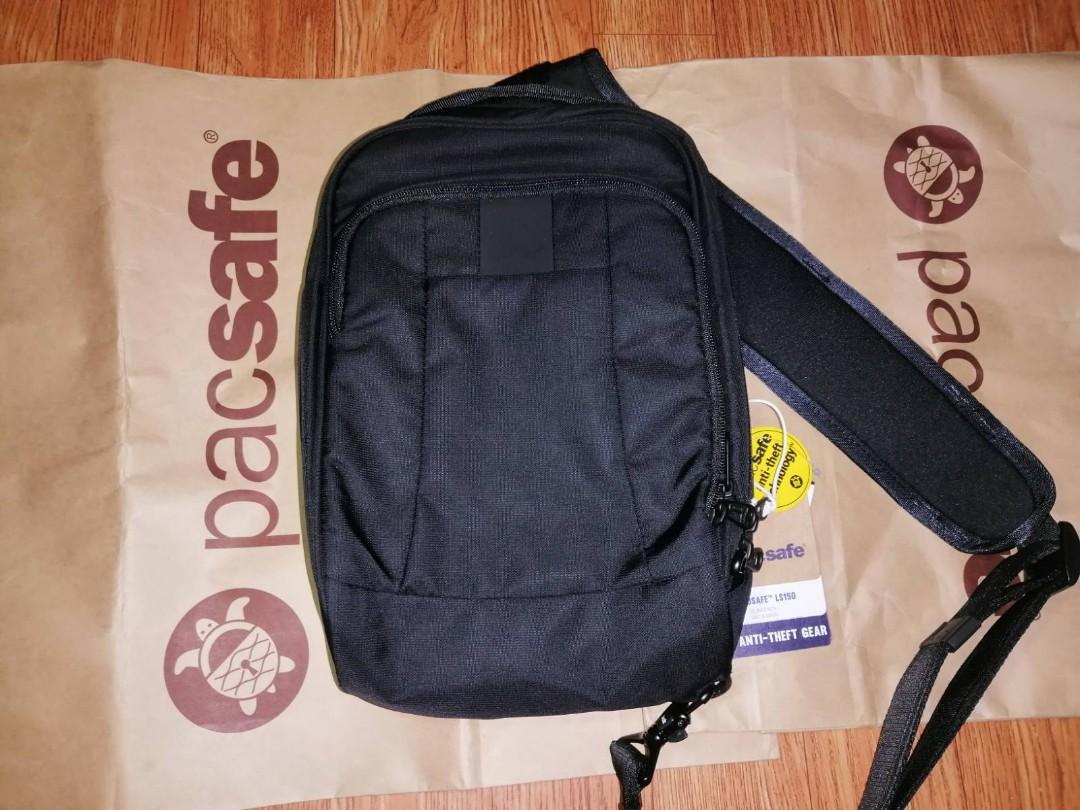 pacsafe ls150