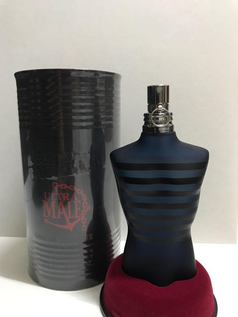 Jean Paul Gaultier Ultra Male 125ml 