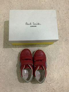 PAUL SMITH SNEAKERS KIDS SIZE 24