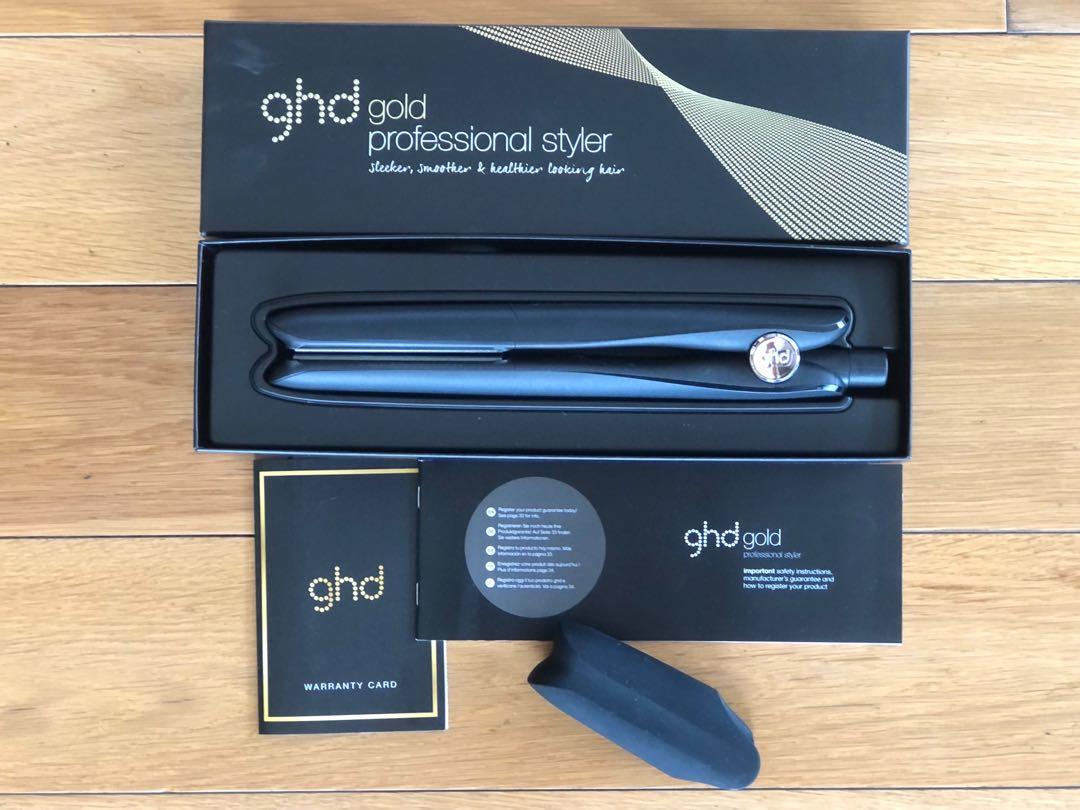 Ghd deals gold nala