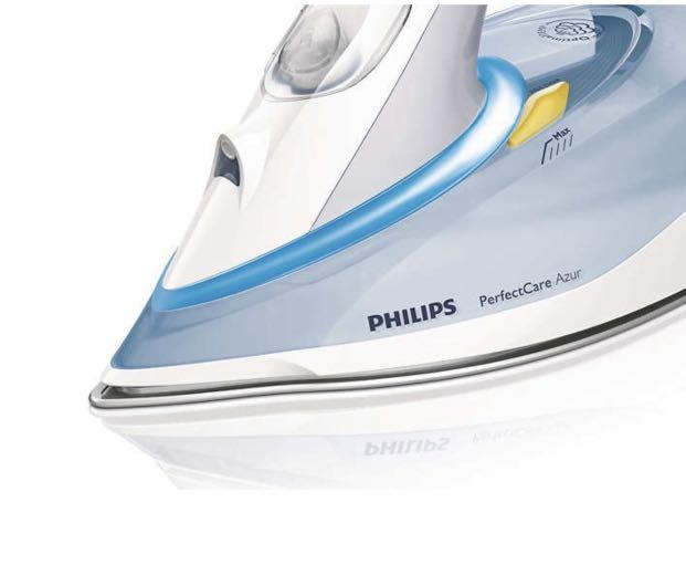 Philips Perfect Care Iron Azur Type GC 4910, TV & Home Appliances