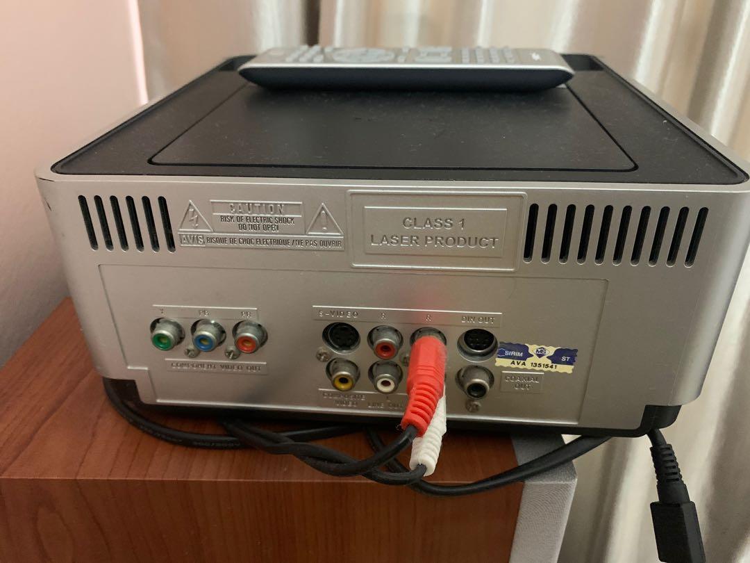 Philips Speaker & CD player (not working), Audio, Portable Music