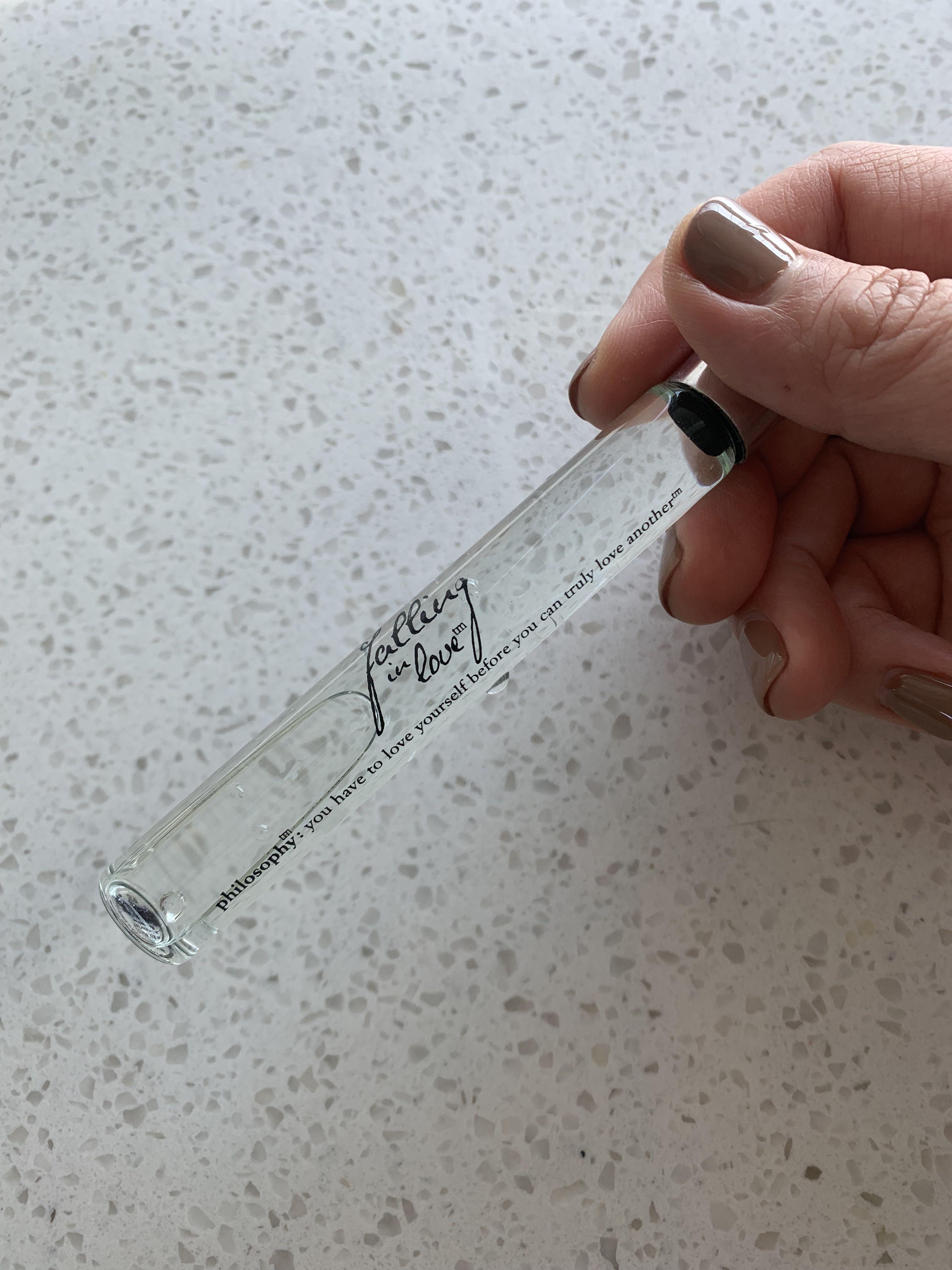 Philosophy falling in love discount rollerball