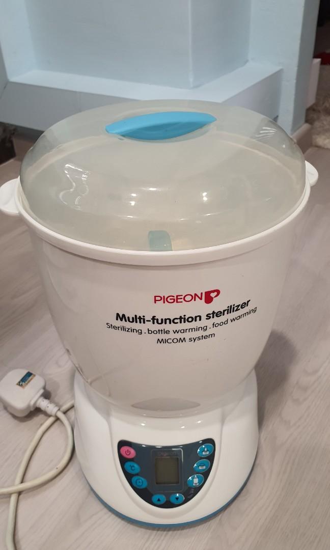 Pigeon bottle sterilizer, Babies & Kids, Nursing & Feeding