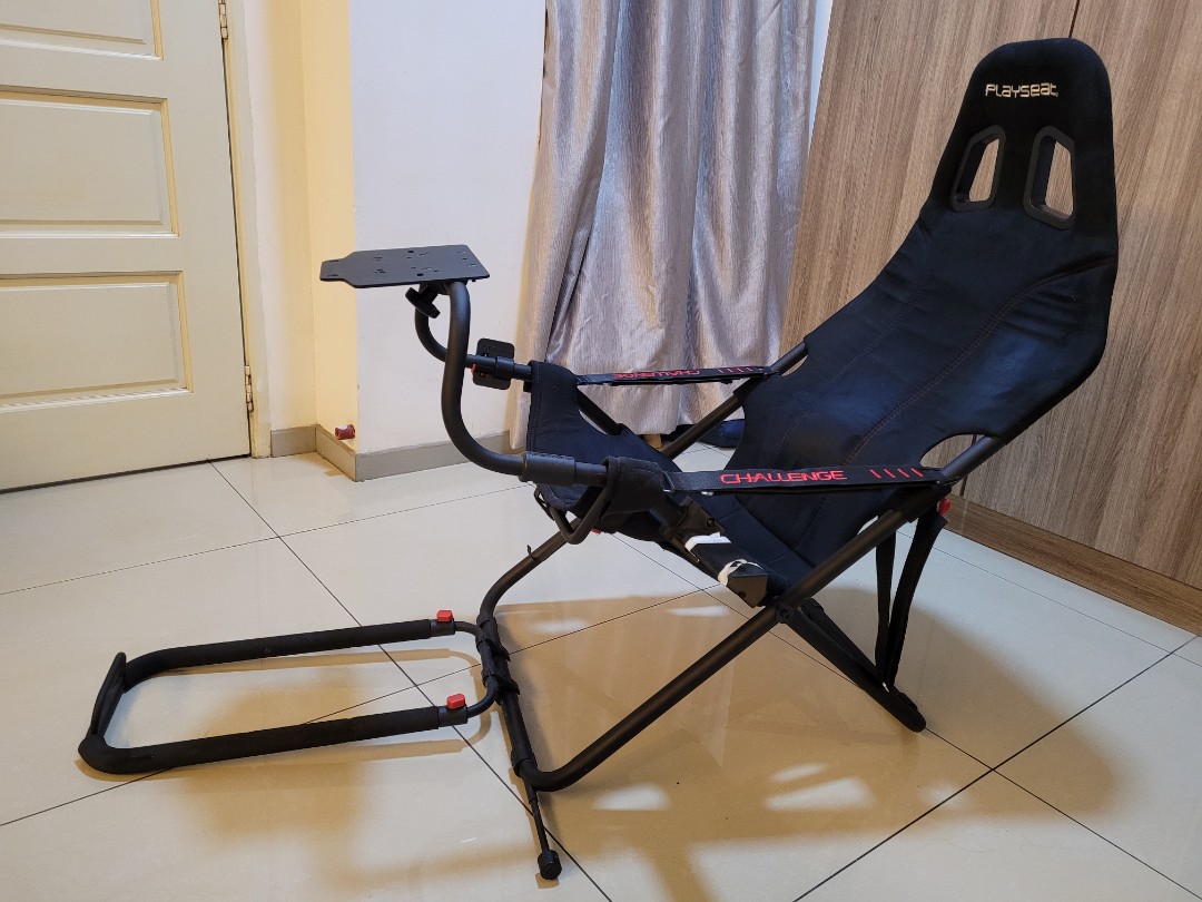 Playseat Challenge free side mount PC PS4 PS5 Computers Tech