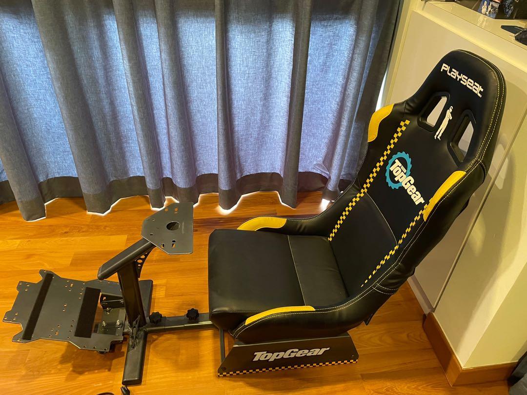 Playseat Evolution Top Gear series Video Gaming Gaming