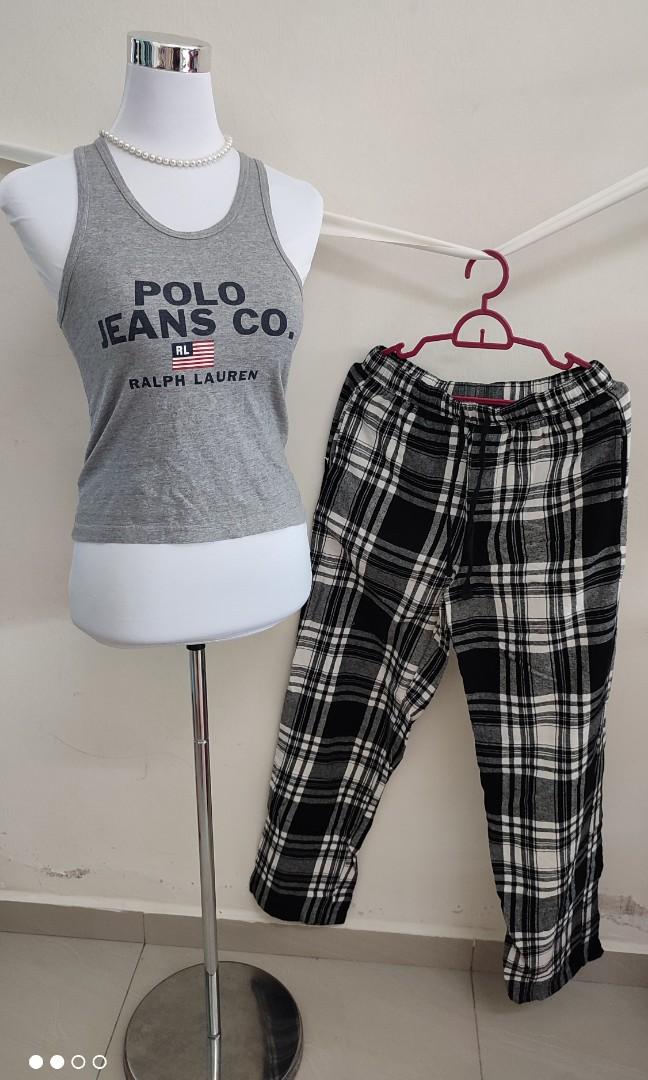 polo matching set