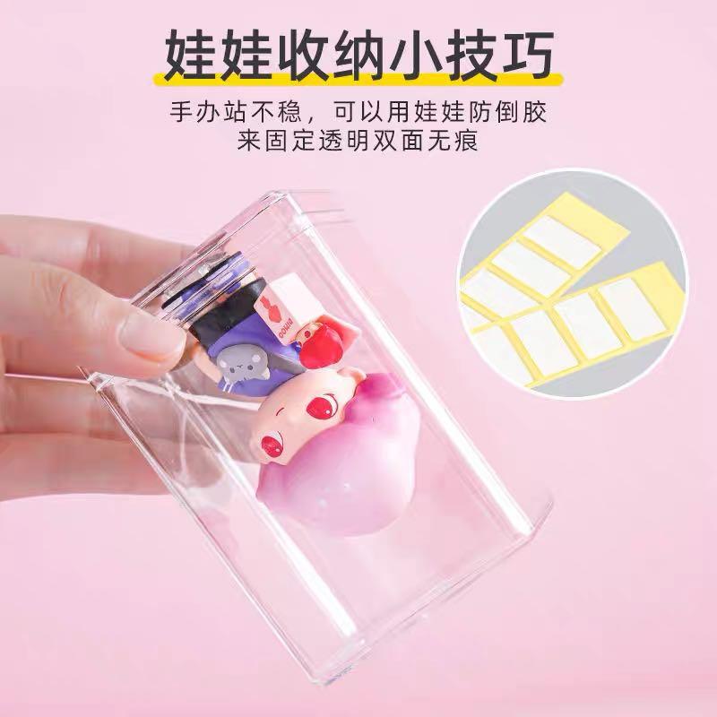 Pop mart Dimoo display case cheapest, Video Gaming, Gaming Accessories ...