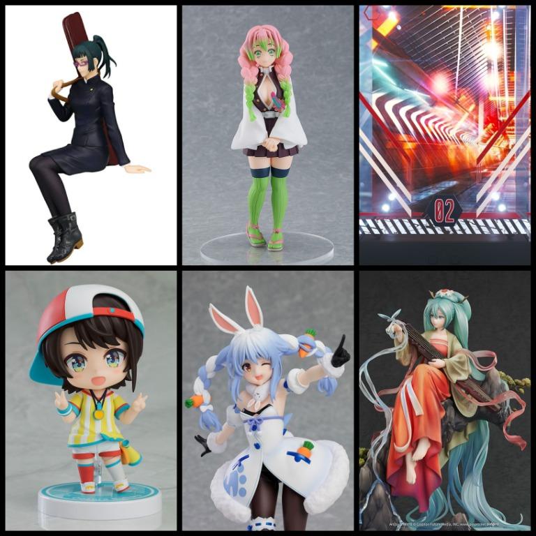 Miku hololive best sale