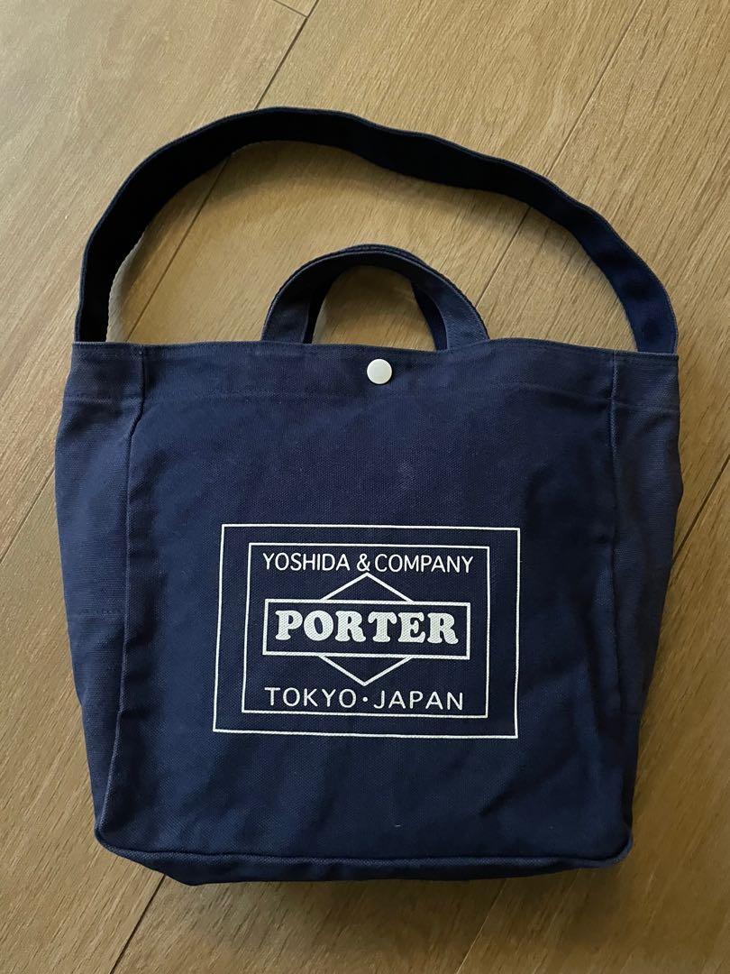 Porter tokyo tote bag deals