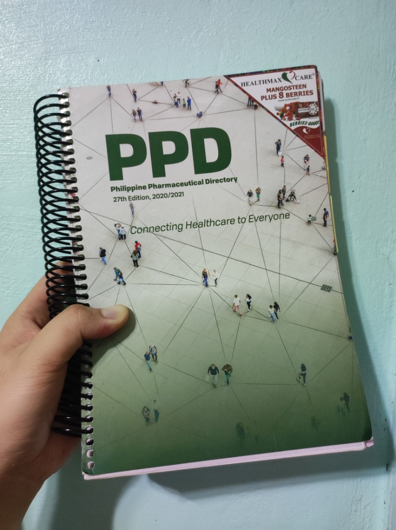 PPD 27th Edition, Hobbies & Toys, Books & Magazines, Textbooks on Carousell