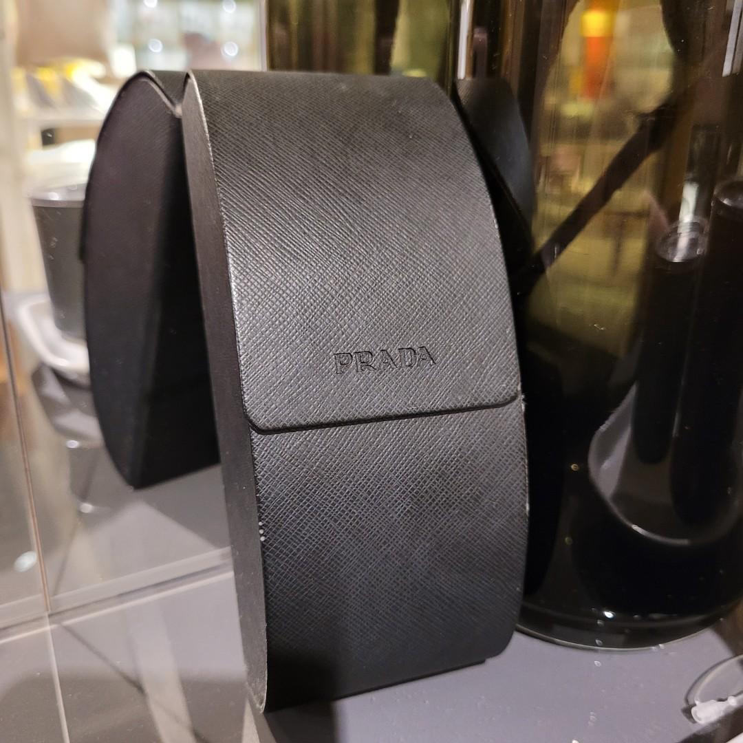 prada luxottica glasses