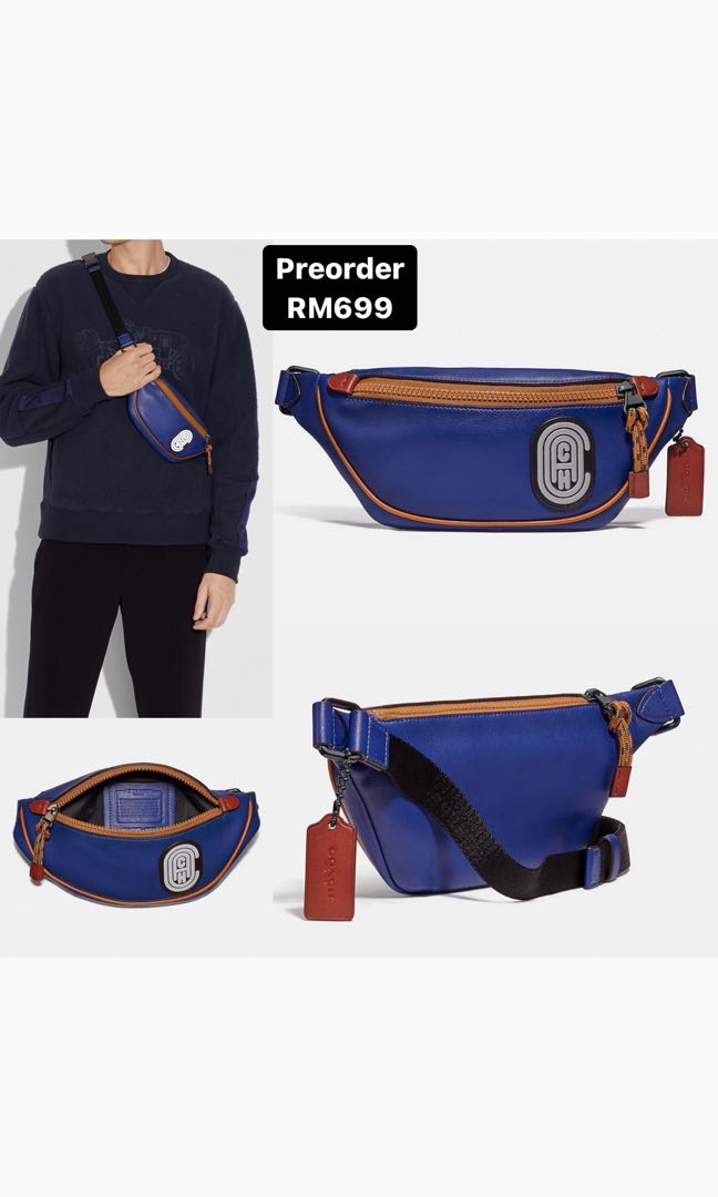 Rivington 2025 belt bag