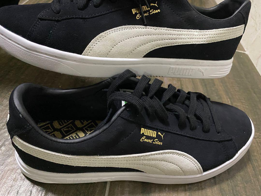 classic pumas