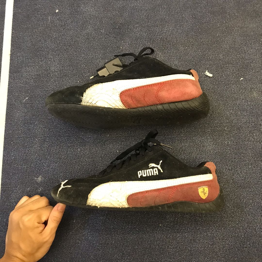 Puma racer, Men's Fashion, Footwear, Sneakers on Carousell