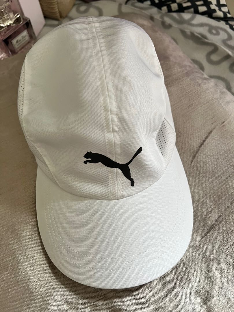 Puma shop reflective cap