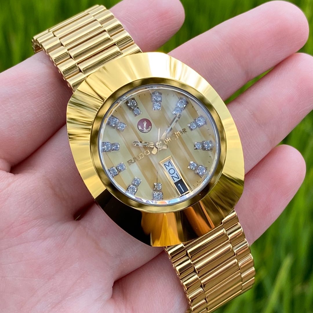 Rado 2025 diastar diamond