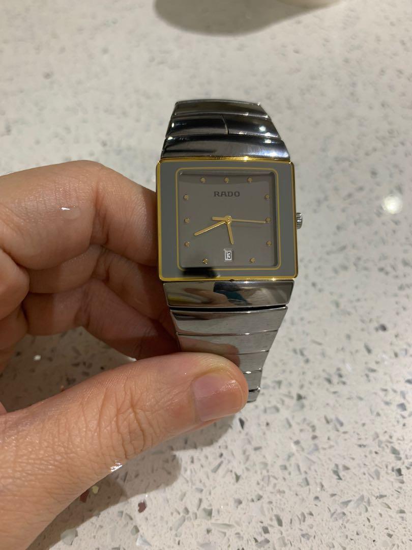 Rado diastar ceramic price on sale