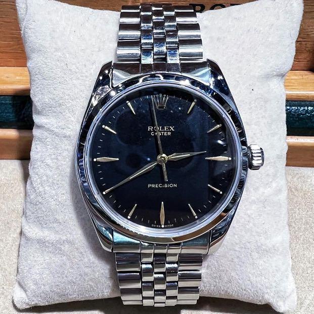 Rolex 6424 discount for sale