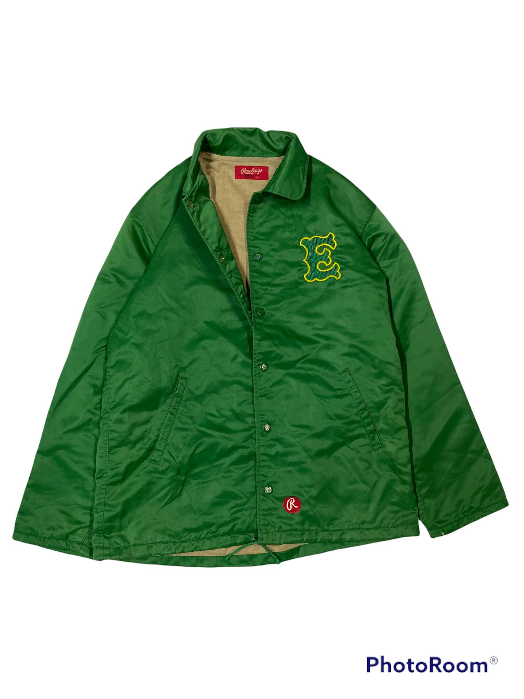 Rawlings cheap coaches jacket