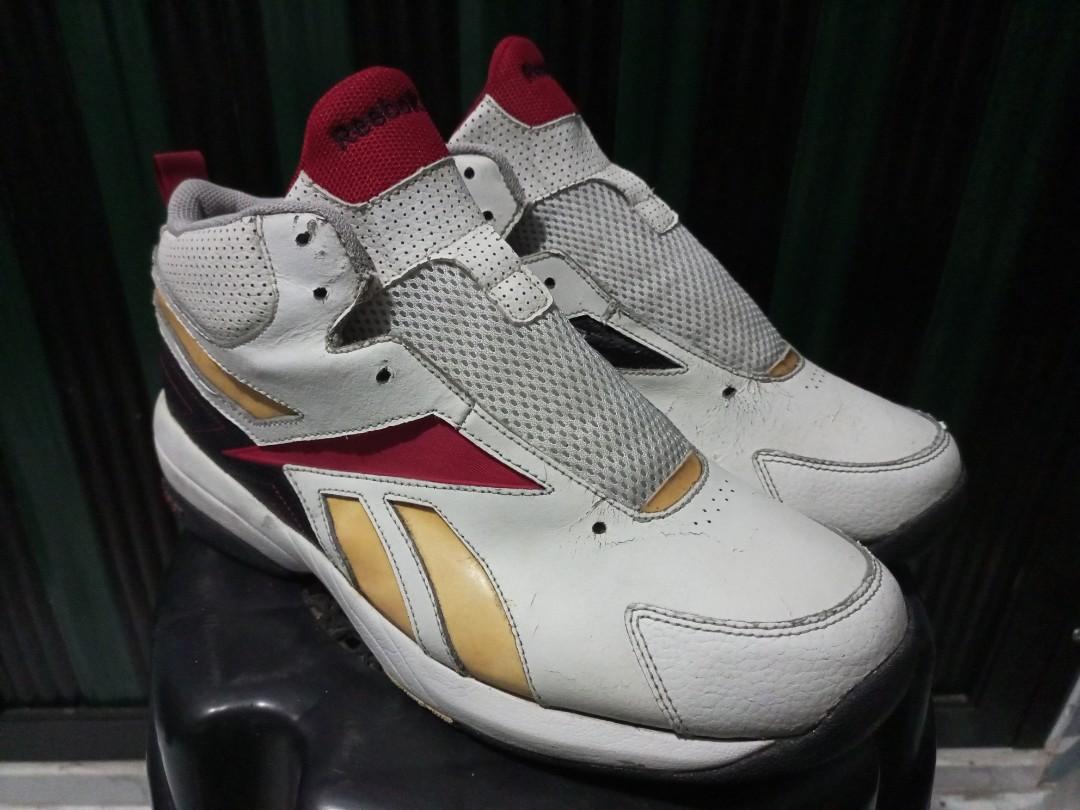 Reebok dmx hotsell ride basketball shoes