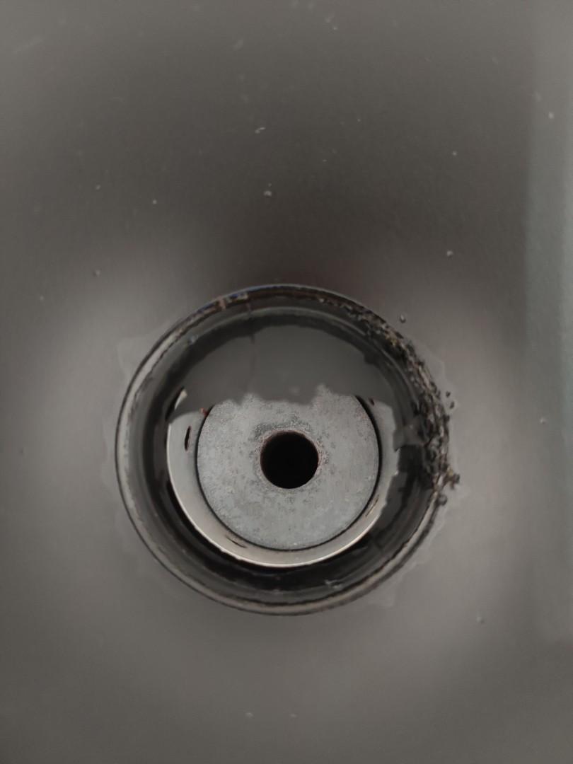 Replace speaker woofer dust cap, Audio, Soundbars, Speakers