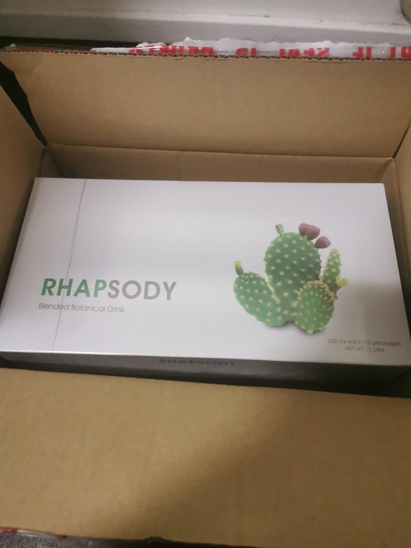 Rhapsody elead, Food & Drinks, Beverages on Carousell