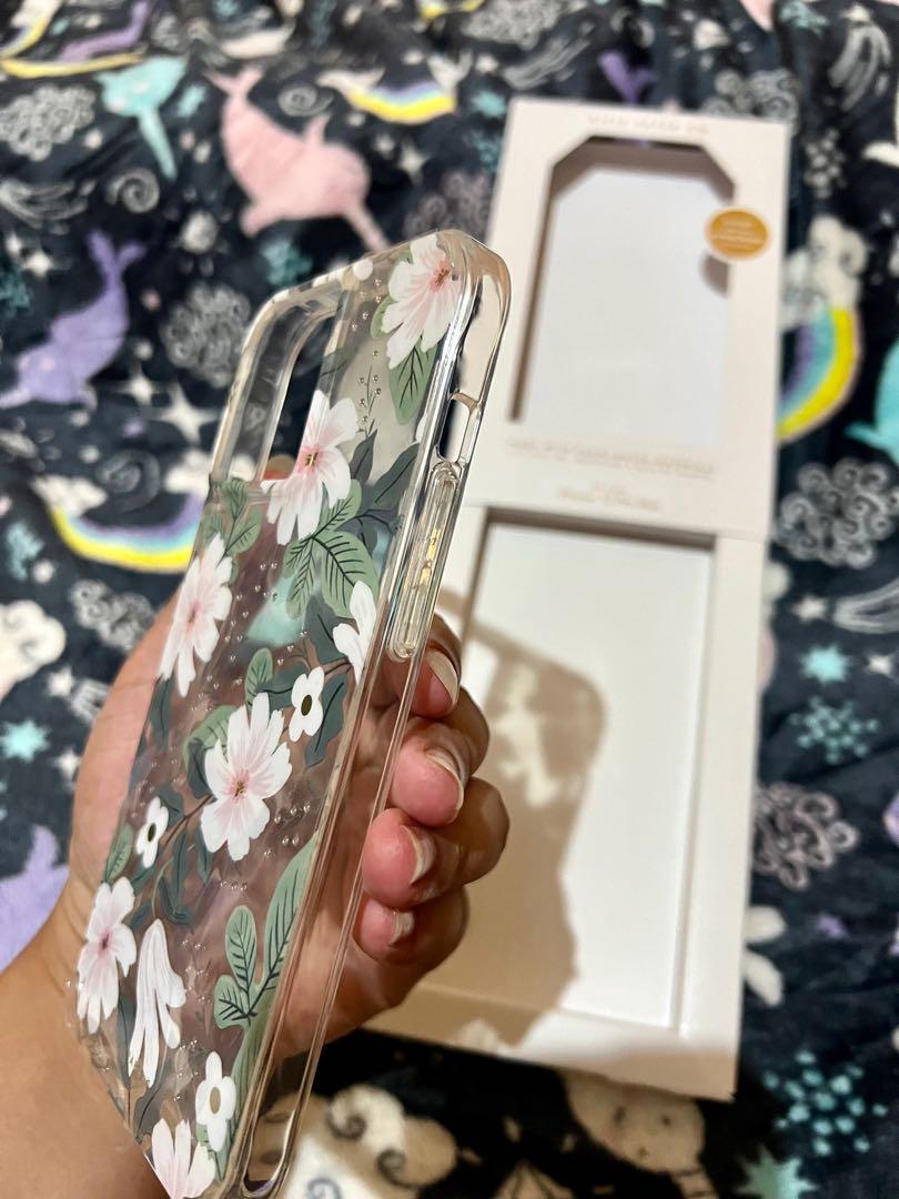 Rifle Paper Co iPhone 13 Pro Max, Mobile Phones & Gadgets, Mobile