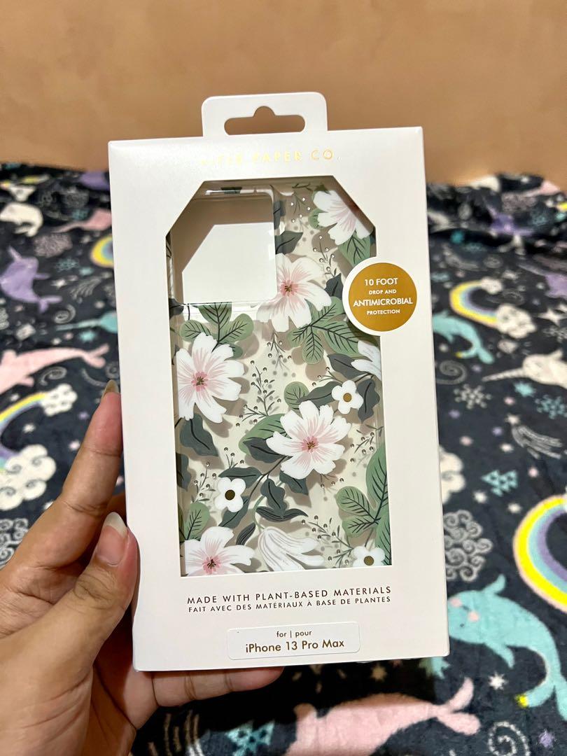 Rifle Paper Co iPhone 13 Pro Max, Mobile Phones & Gadgets, Mobile