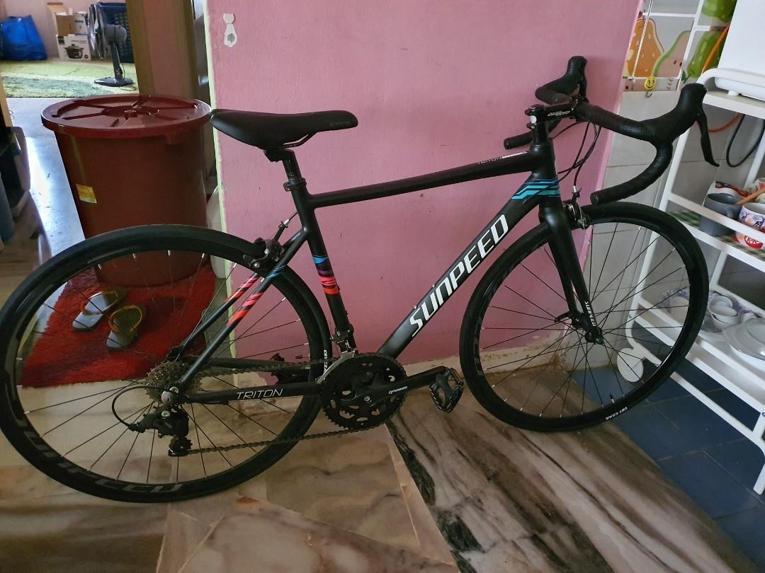 Sunpeed triton shop price 2021