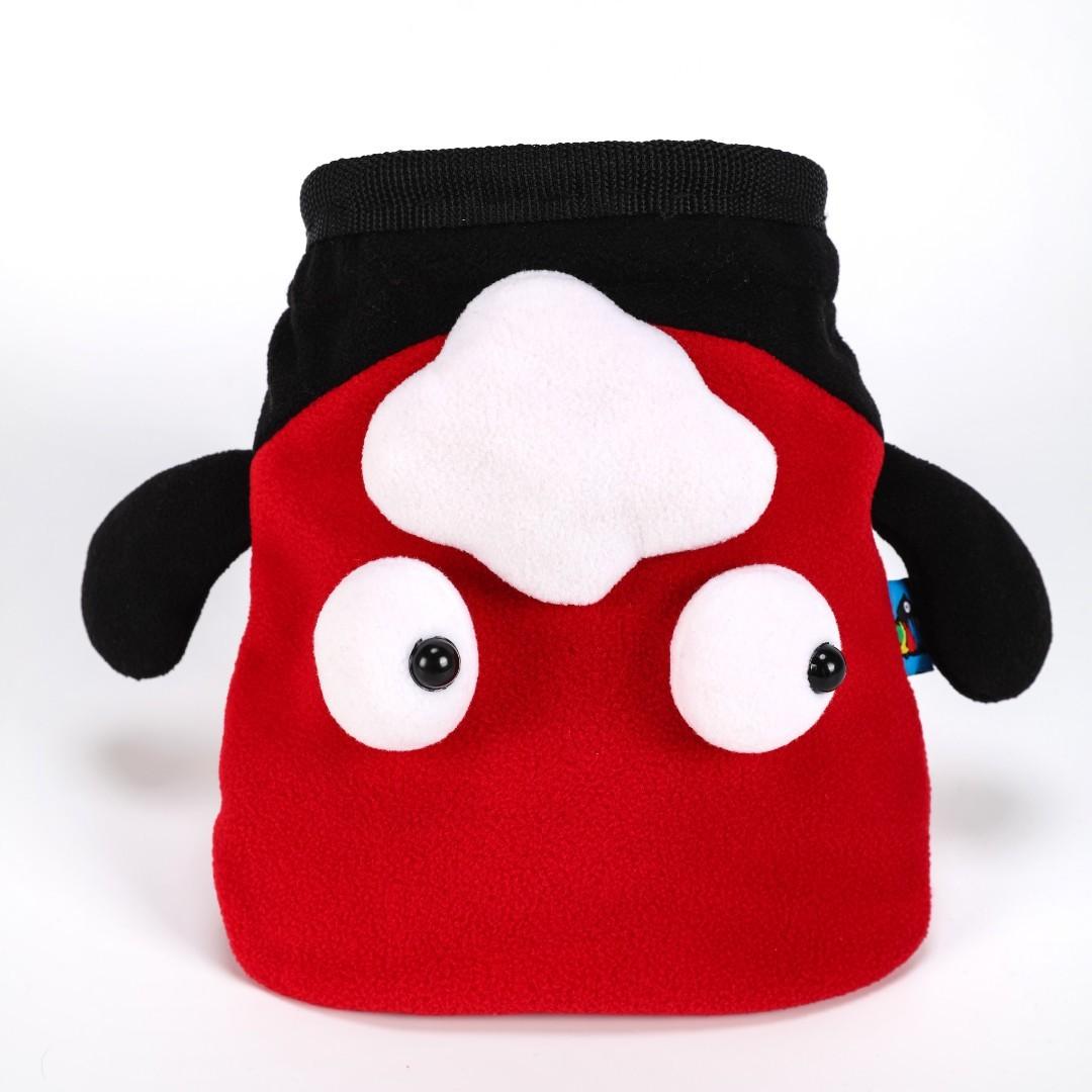 Rock Climbing Chalk Bag Cute Designs We Bare Bears and Totoro, Sports Equipment, Other Sports