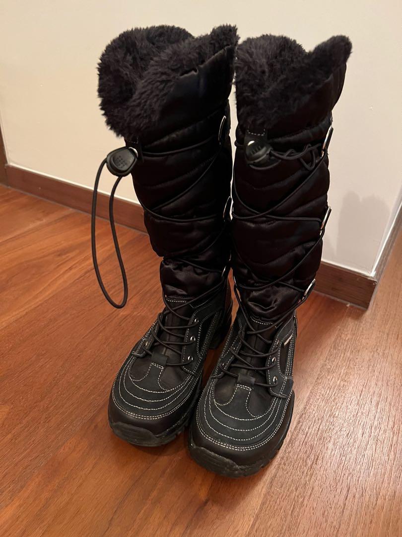 Rockport women's snow boots 2025