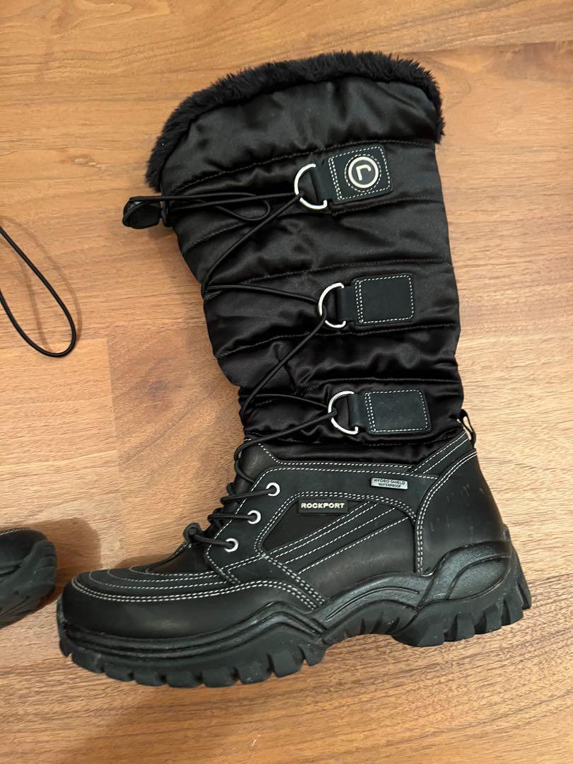 Rockport snow best sale boots