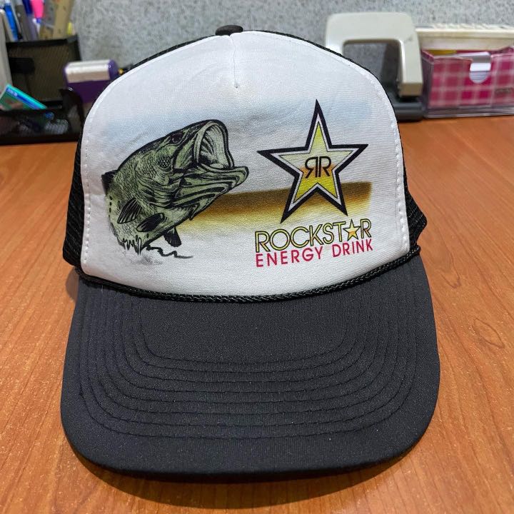 ROCKSTAR ENERGY TRUCKER CAP, Men's 