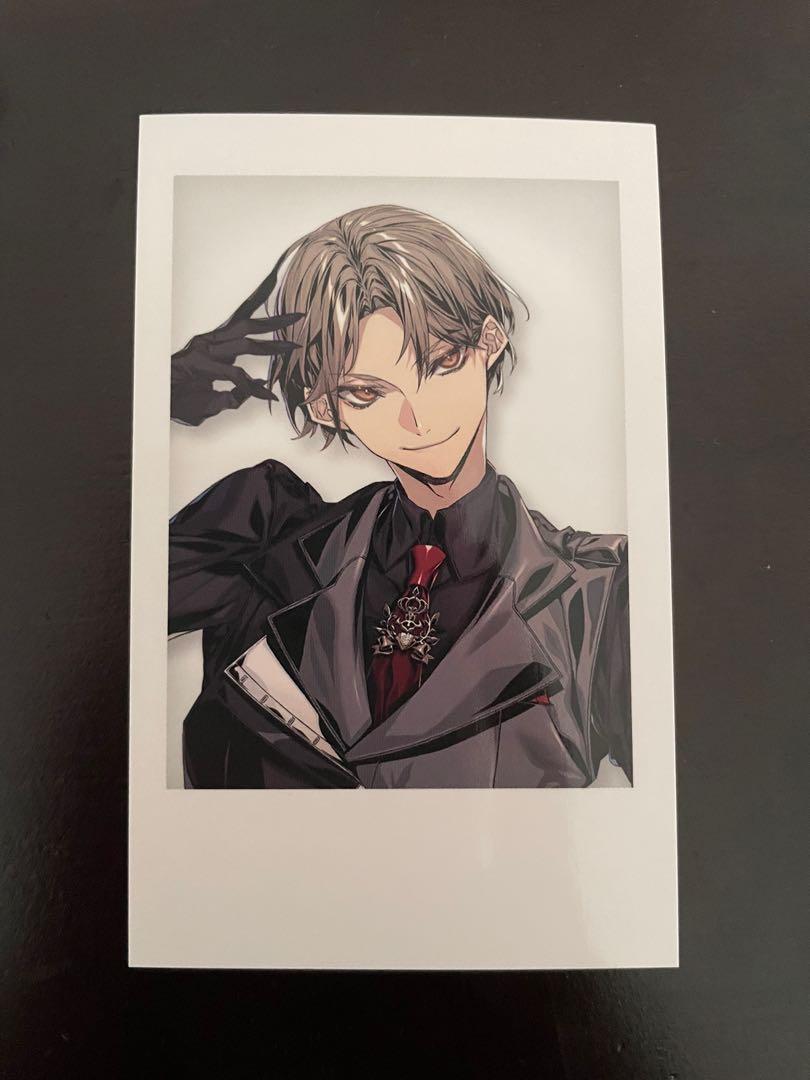 ROF-MAO Kagami Hayato Cheki Card, Hobbies & Toys, Memorabilia ...