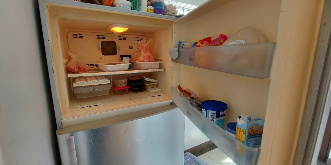 Rush Sale! Electrolux Big Ref. Super cooling freezer. Going out of