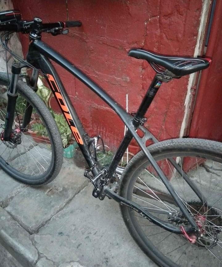 Cole brontes xc shop frame 29er price