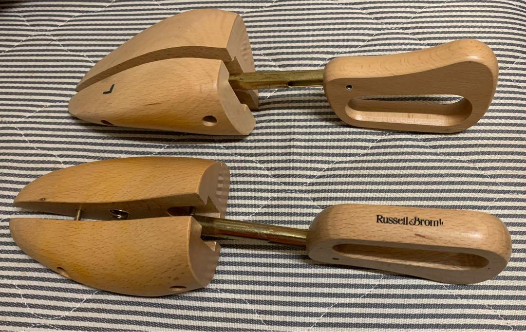 Russell and bromley shoe tree outlet