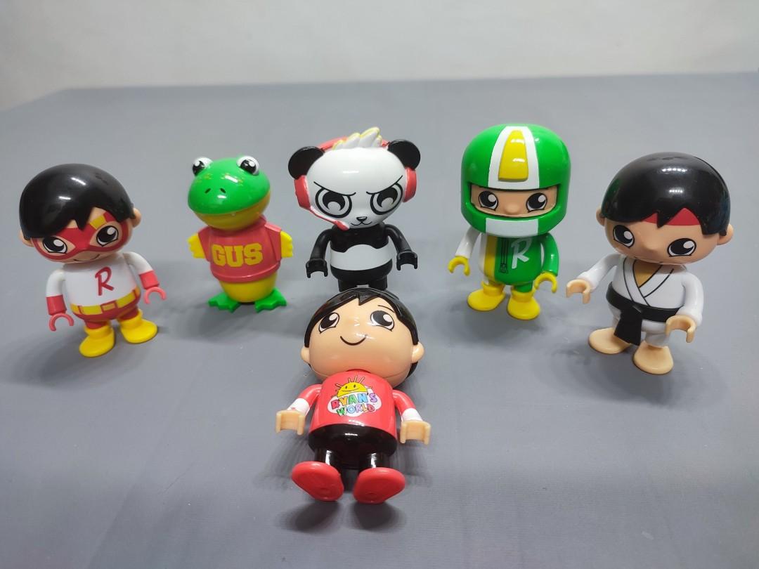 Ryan toys figures on sale