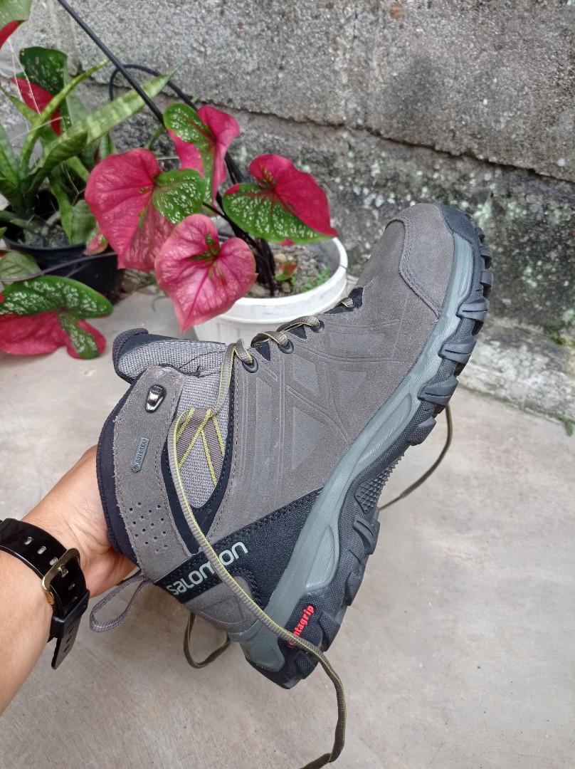 Salomon evasion 2 mid ltr gtx test sales
