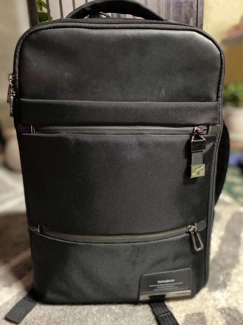 Samsonite 3 way on sale backpack