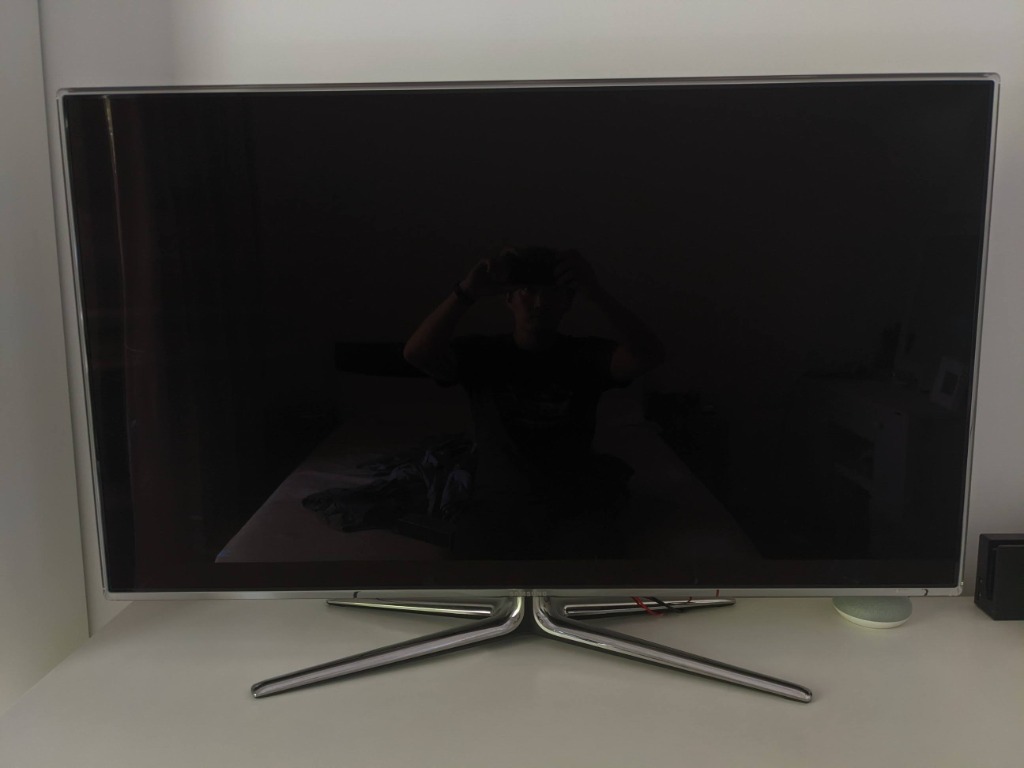 Samsung Smart TV (46 inch), TV & Home Appliances, TV & Entertainment ...