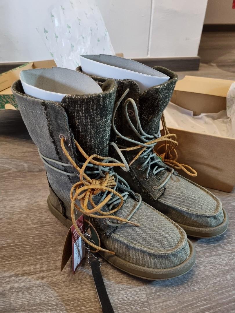 Sanuk Boot Shoes