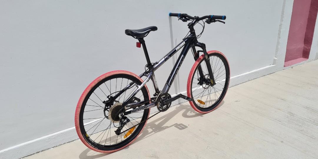 Orkan lux 275 mountain bike clearance