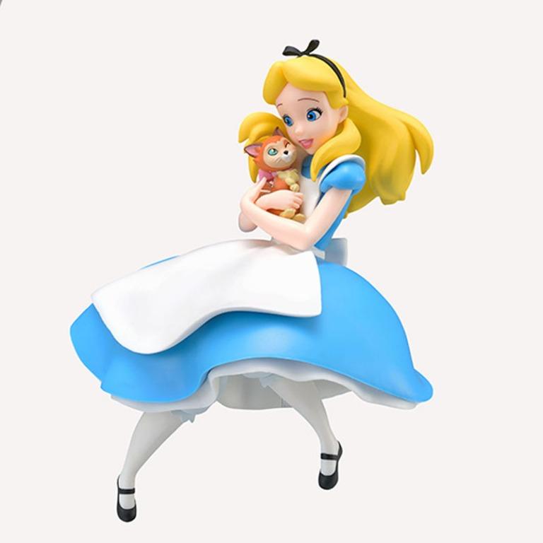 SEGA Alice in Wonderland premium figure -  shop