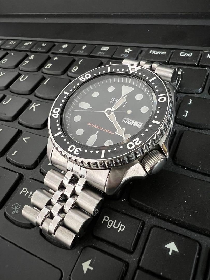 Seiko 007k2 hotsell